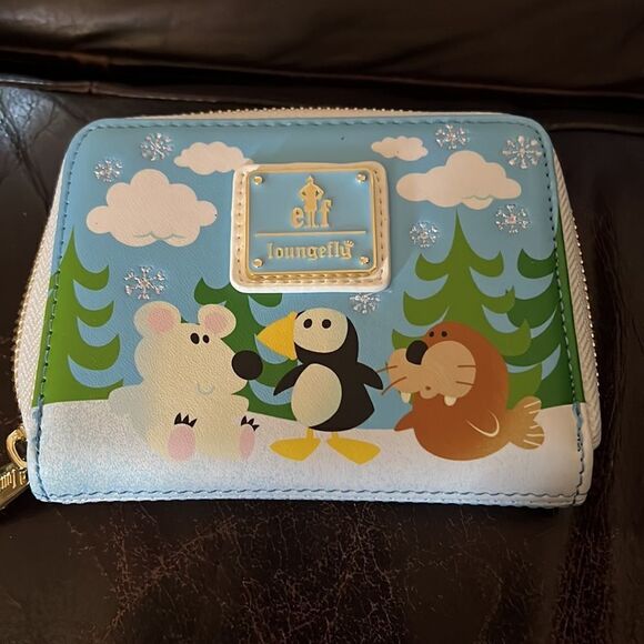 Loungefly Buddy The Elf Wallet - Picture 5 of 7